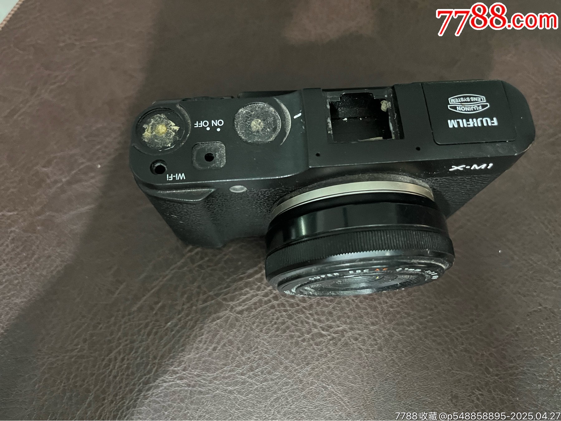 富士x-m1相機(jī)_價(jià)格44元_第5張_