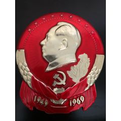 精品非常漂亮少見(jiàn)萬(wàn)年青麥穗大章(zc41126998)