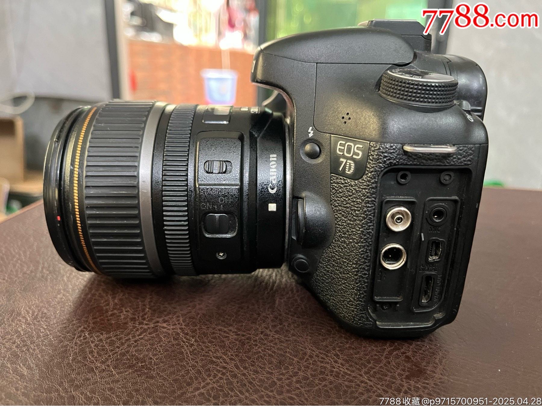 佳能7D相機(jī)配17-85鏡頭套機(jī)_價(jià)格524元_第2張_