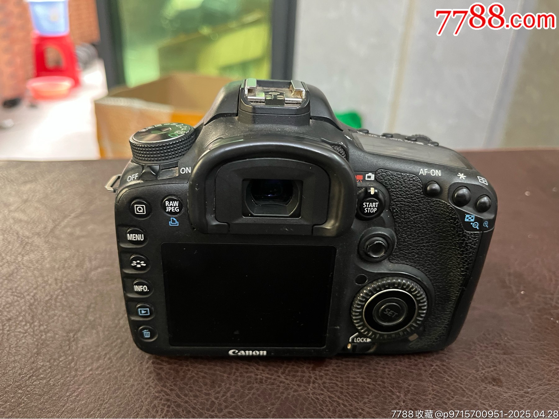佳能7D相機(jī)配17-85鏡頭套機(jī)_價(jià)格524元_第3張_