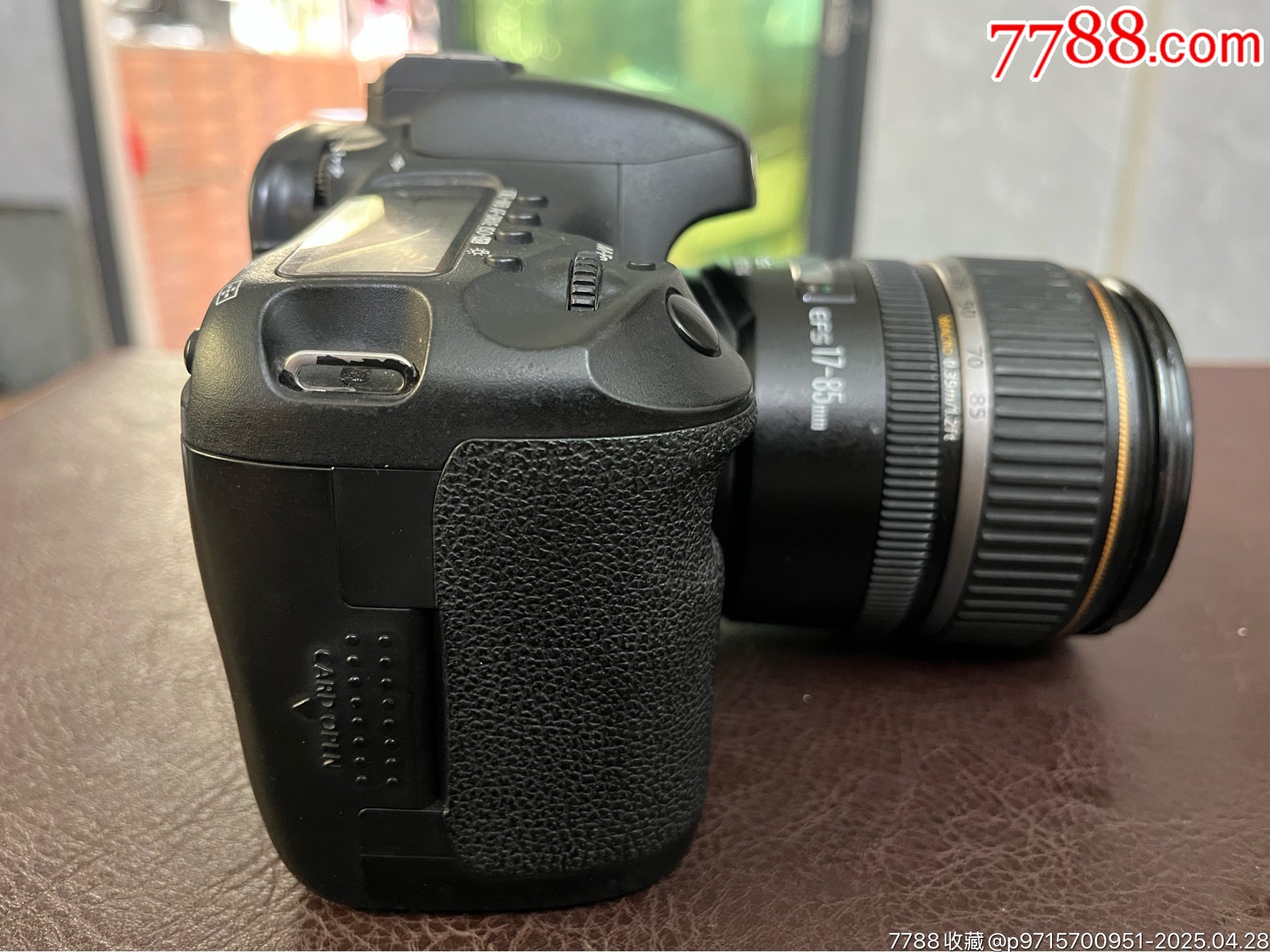 佳能7D相機(jī)配17-85鏡頭套機(jī)_價(jià)格524元_第4張_