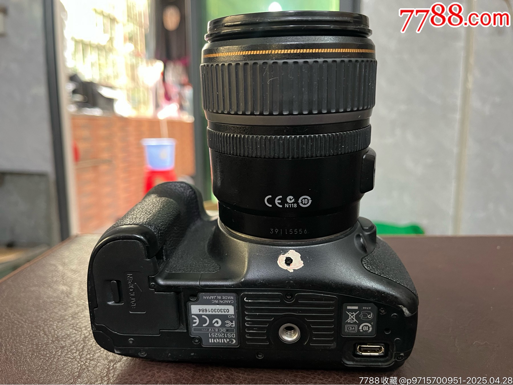 佳能7D相機(jī)配17-85鏡頭套機(jī)_價(jià)格524元_第6張_