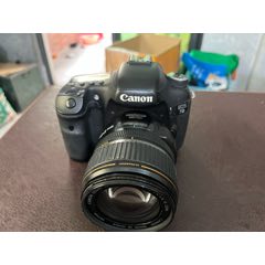 佳能7D相機配17-85鏡頭套機