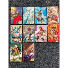 小浣熊三國赤壁大京銀（熱門卡）