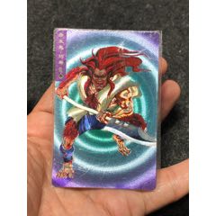 小浣熊水滸卡軟熱劉唐