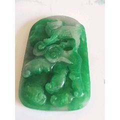 福壽安康飄綠