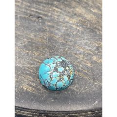 純天然綠松石蛋面