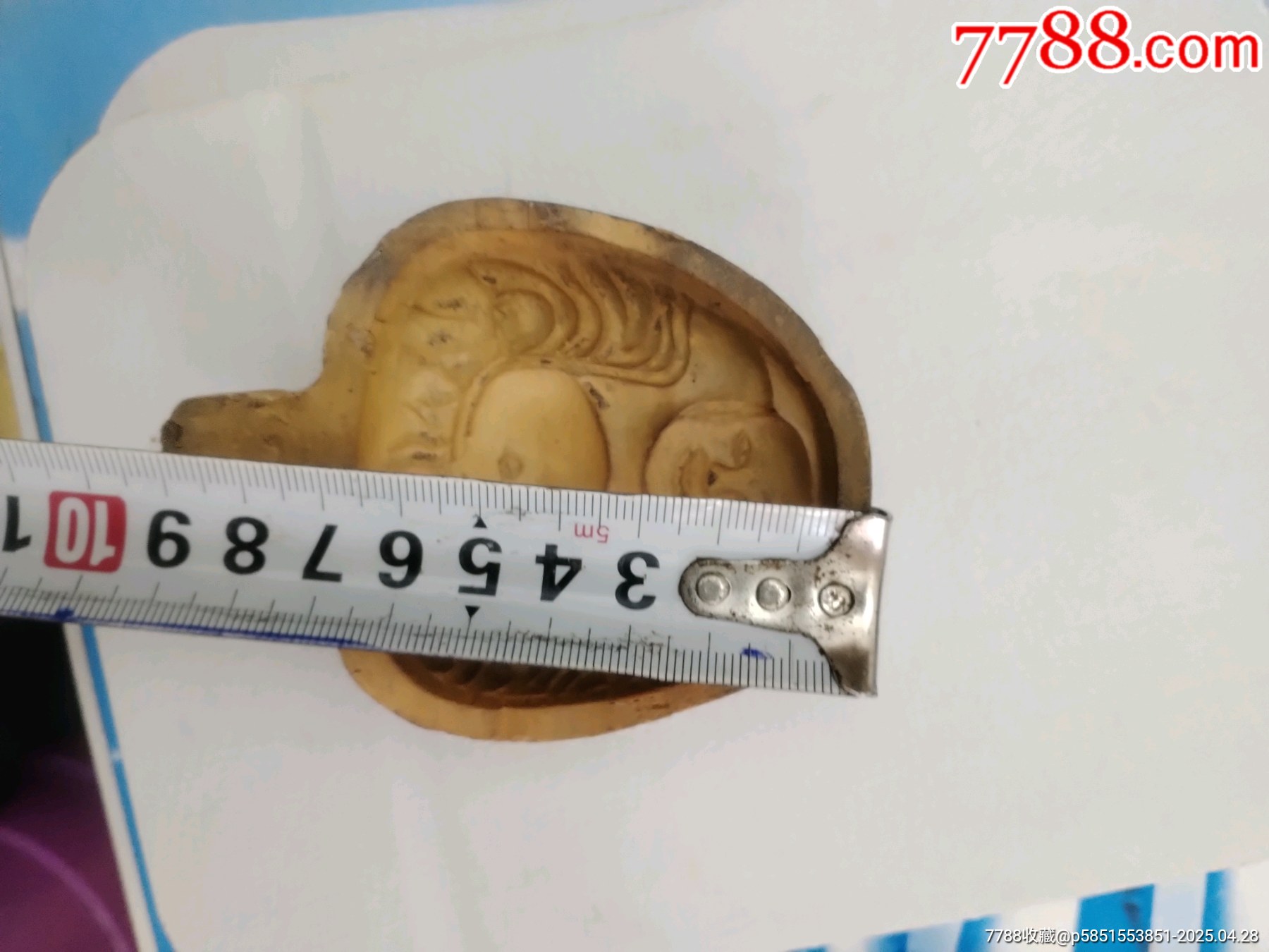 清代童子陶模具_(dá)價(jià)格59元_第3張_