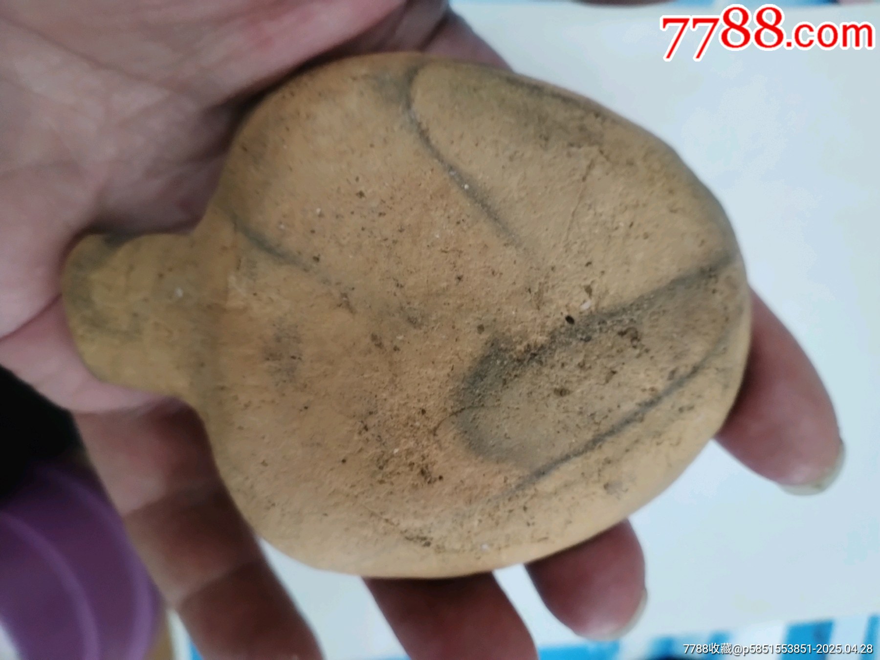 清代童子陶模具_(dá)價(jià)格59元_第4張_