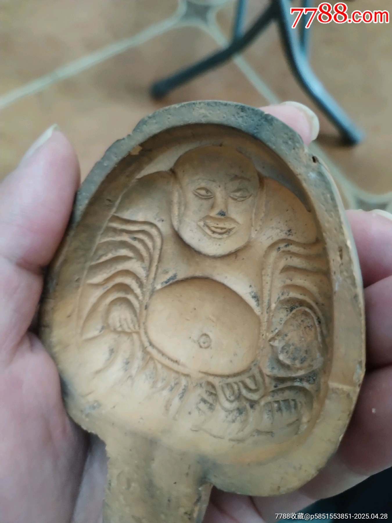 清代童子陶模具_(dá)價(jià)格59元_第8張_