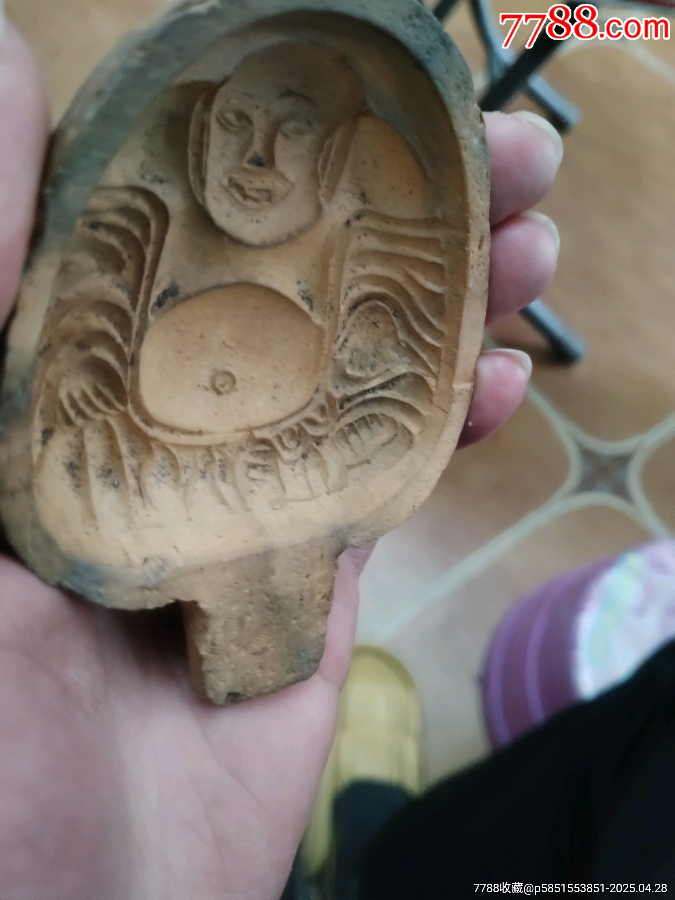 清代童子陶模具_(dá)價(jià)格59元_第9張_