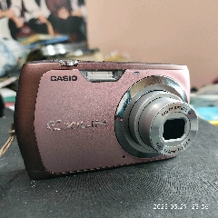 CCD相機(jī)日本原裝卡西歐Z-350數(shù)碼相機(jī)網(wǎng)紅卡片機(jī)一個