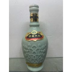 雙蘇大曲酒瓶