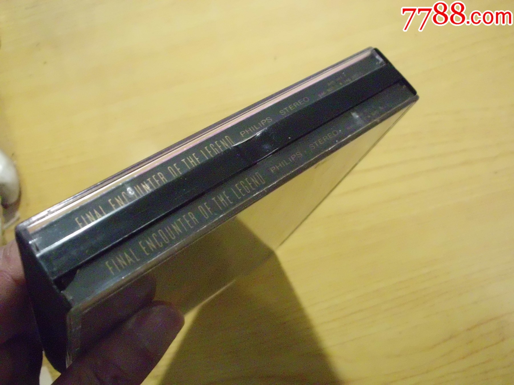 張國(guó)榮：告別樂壇演唱會(huì)（2CD.T113.透光點(diǎn)少.細(xì)紋多.正常播放）_價(jià)格195元【寶大洋】_第6張_