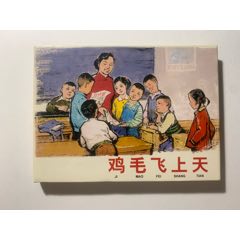 《雞毛飛上天》