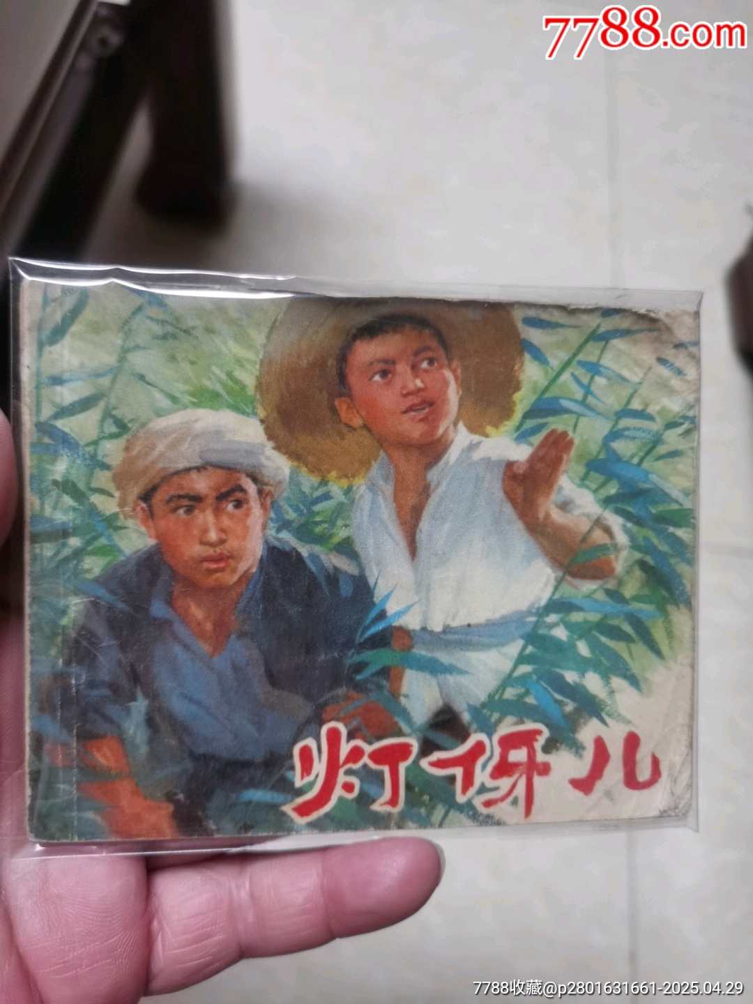 燈伢兒_價格3元【連寶堂】_第1張_