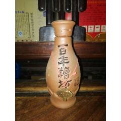 （非常稀少絕版小酒版收藏）百年糟坊酒（庫存老貨性價比品種）
