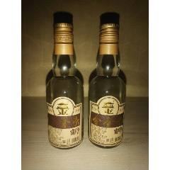 （小酒版收藏）江蘇名酒--分金亭（50度x2瓶）地方名牌