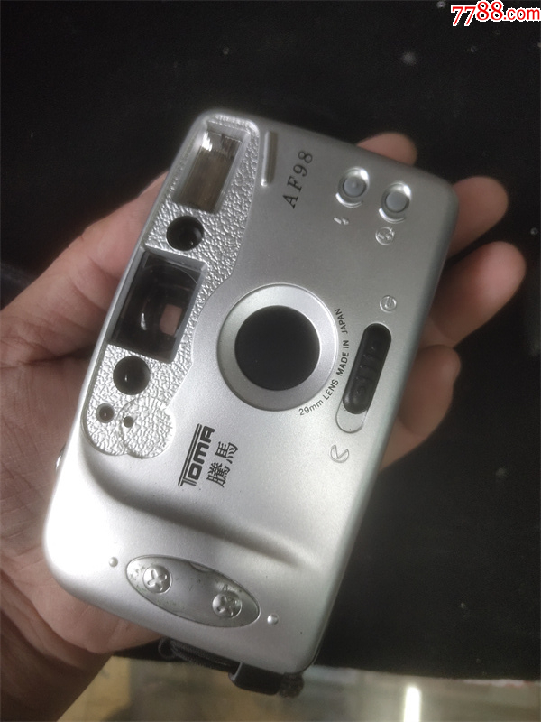 騰馬AF98相機(jī)_價(jià)格10元_第4張_