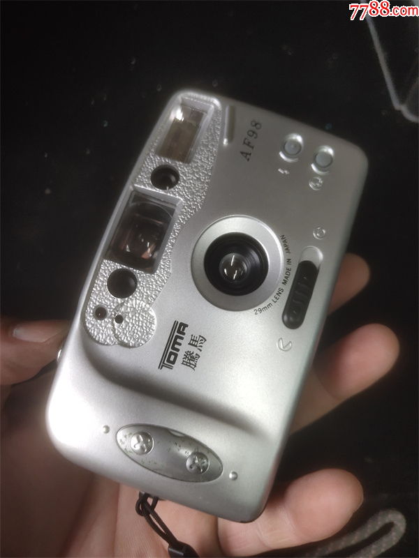 騰馬AF98相機(jī)_價(jià)格10元_第7張_