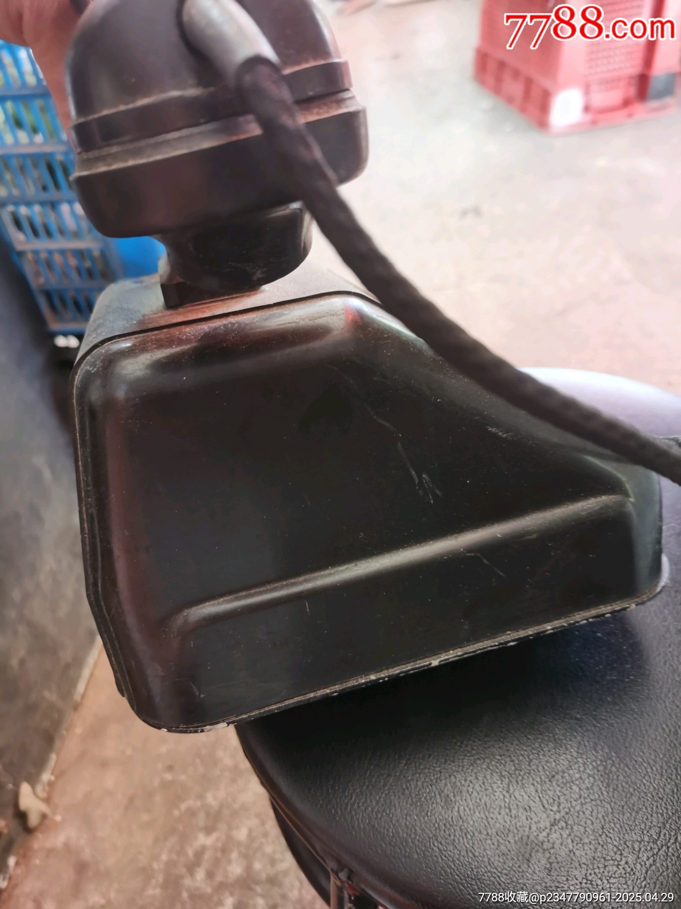 老式電話機(jī)品相如圖_價(jià)格245元_第5張_