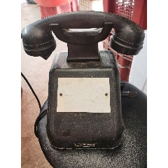 老式電話(huà)機(jī)品相如圖_舊電話(huà)機(jī)_￥245