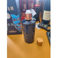 醒獅瓶盒子如圖所見即所得
