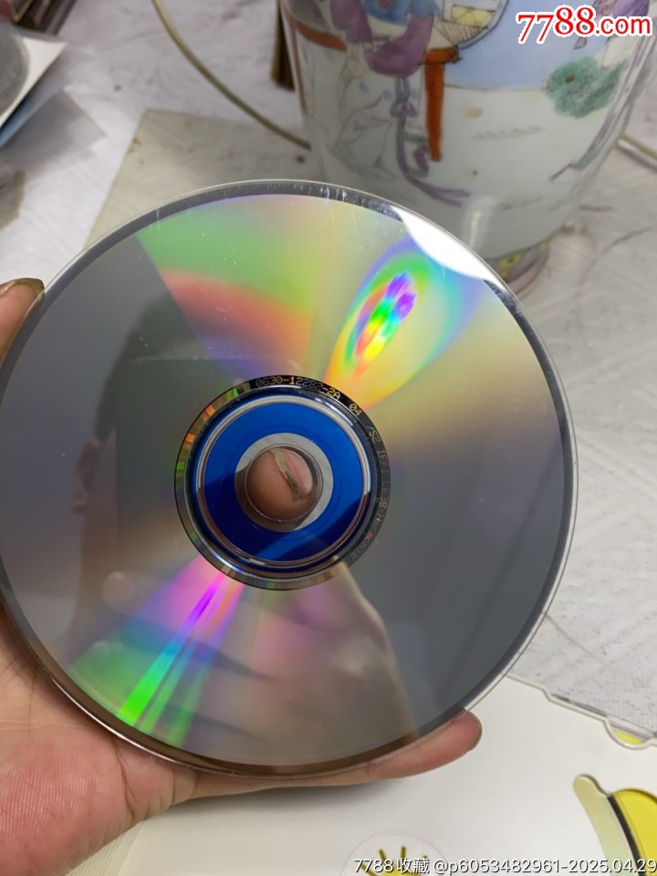 林子祥-祥情20載。2CD。92新_價(jià)格174元【一線音樂搬運(yùn)工】_第5張_