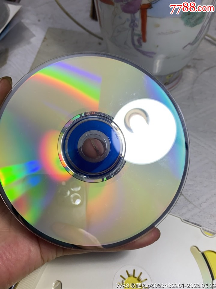 林子祥-祥情20載。2CD。92新_價(jià)格174元【一線音樂搬運(yùn)工】_第6張_