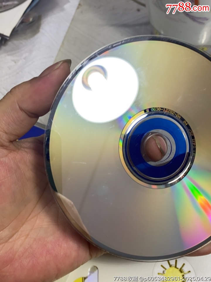 林子祥-祥情20載。2CD。92新_價(jià)格174元【一線音樂搬運(yùn)工】_第7張_