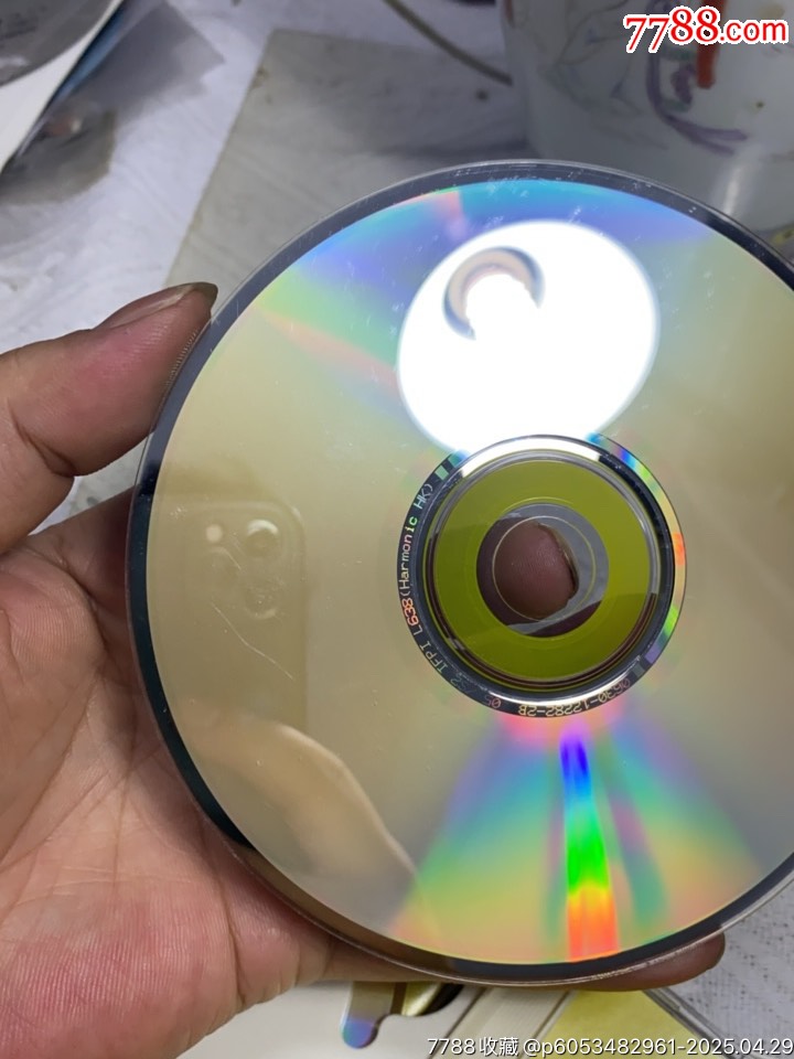 林子祥-祥情20載。2CD。92新_價(jià)格174元【一線音樂搬運(yùn)工】_第9張_