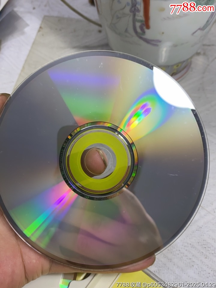 林子祥-祥情20載。2CD。92新_價(jià)格174元【一線音樂搬運(yùn)工】_第10張_
