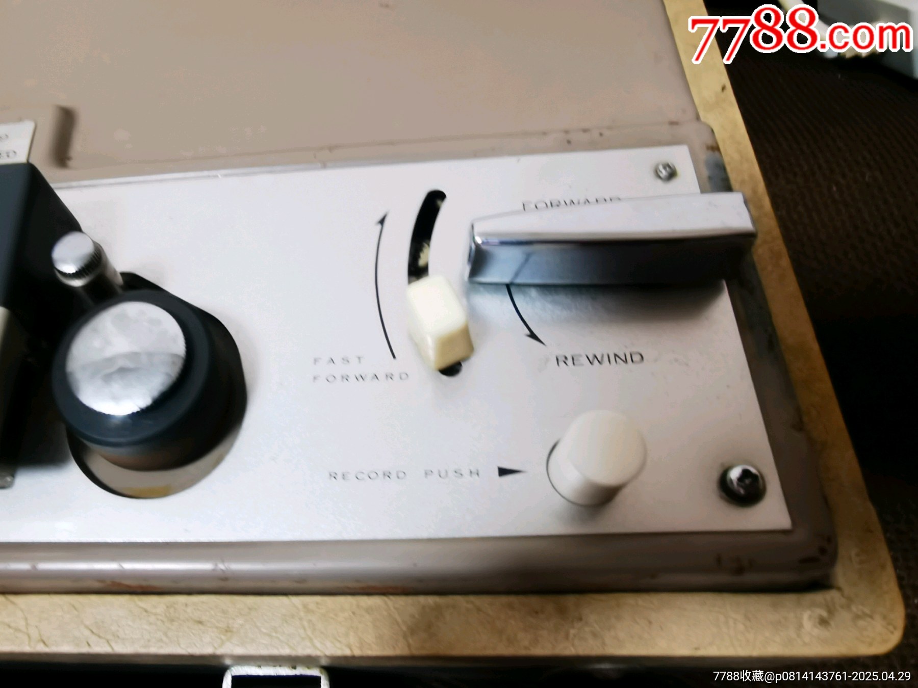 索尼電子管開盤機(jī)262_價(jià)格404元_第6張_
