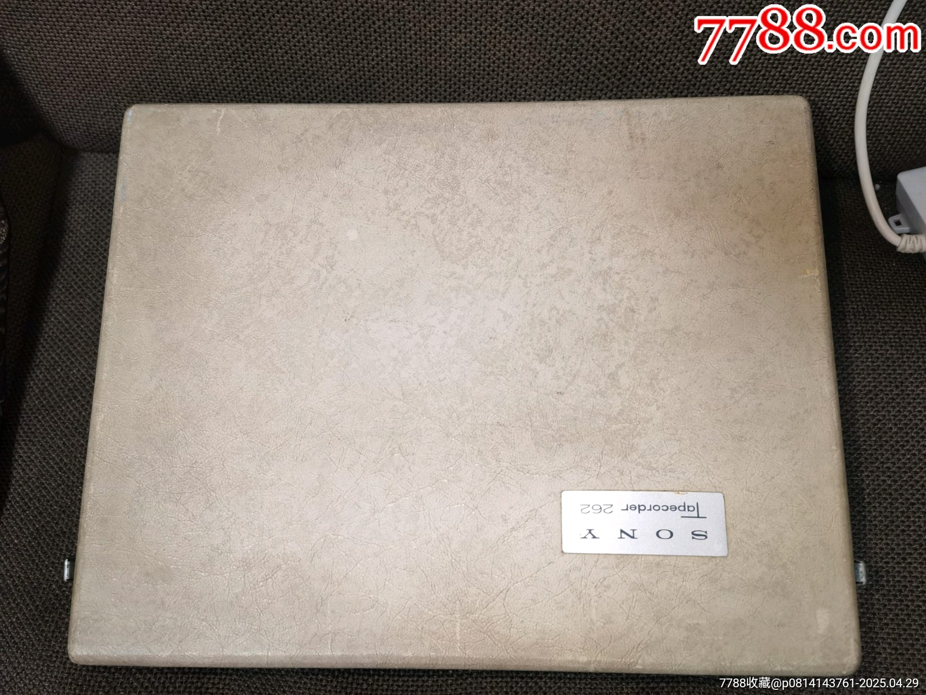 索尼電子管開盤機(jī)262_價(jià)格404元_第12張_