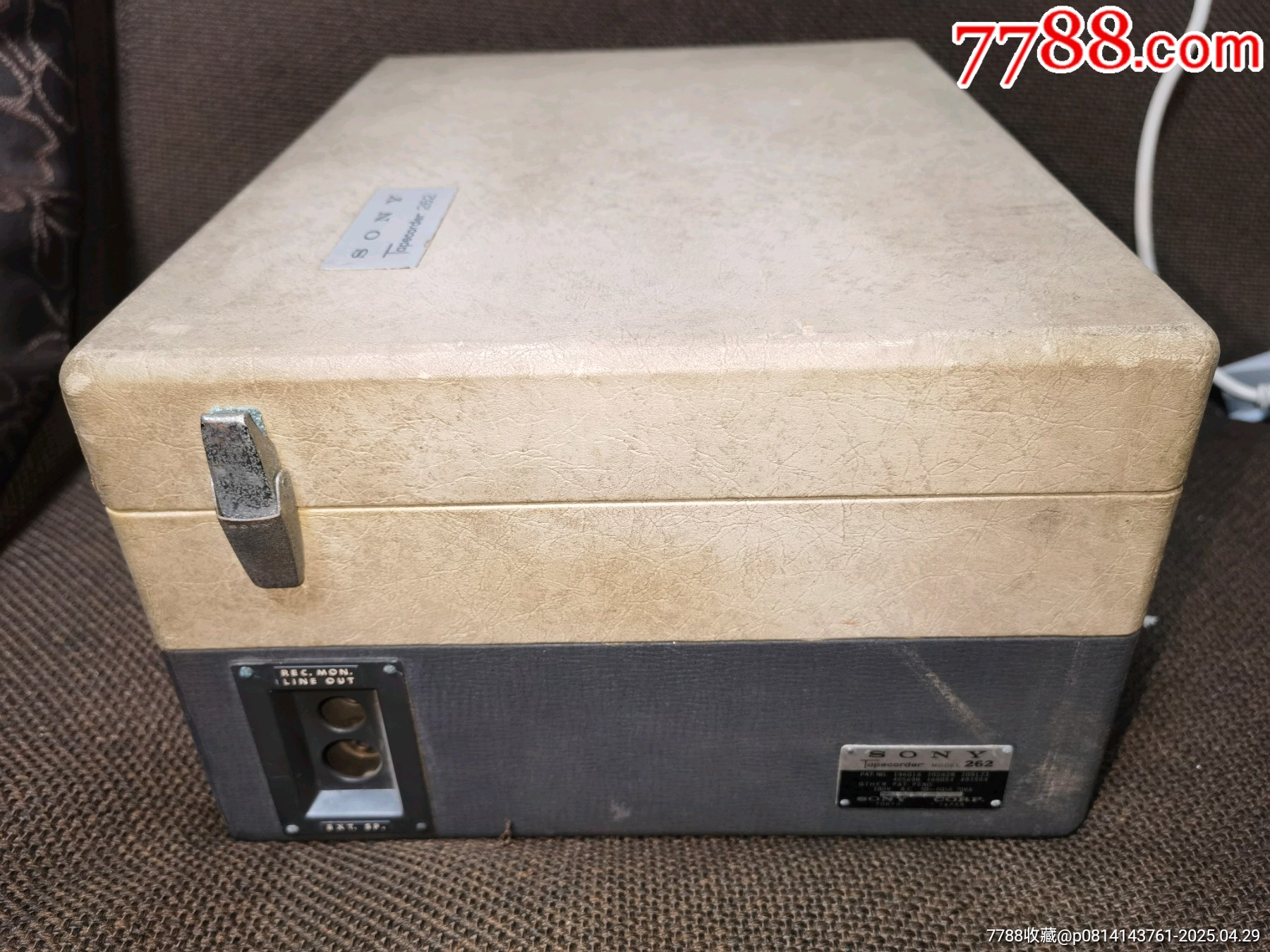 索尼電子管開盤機(jī)262_價(jià)格404元_第13張_