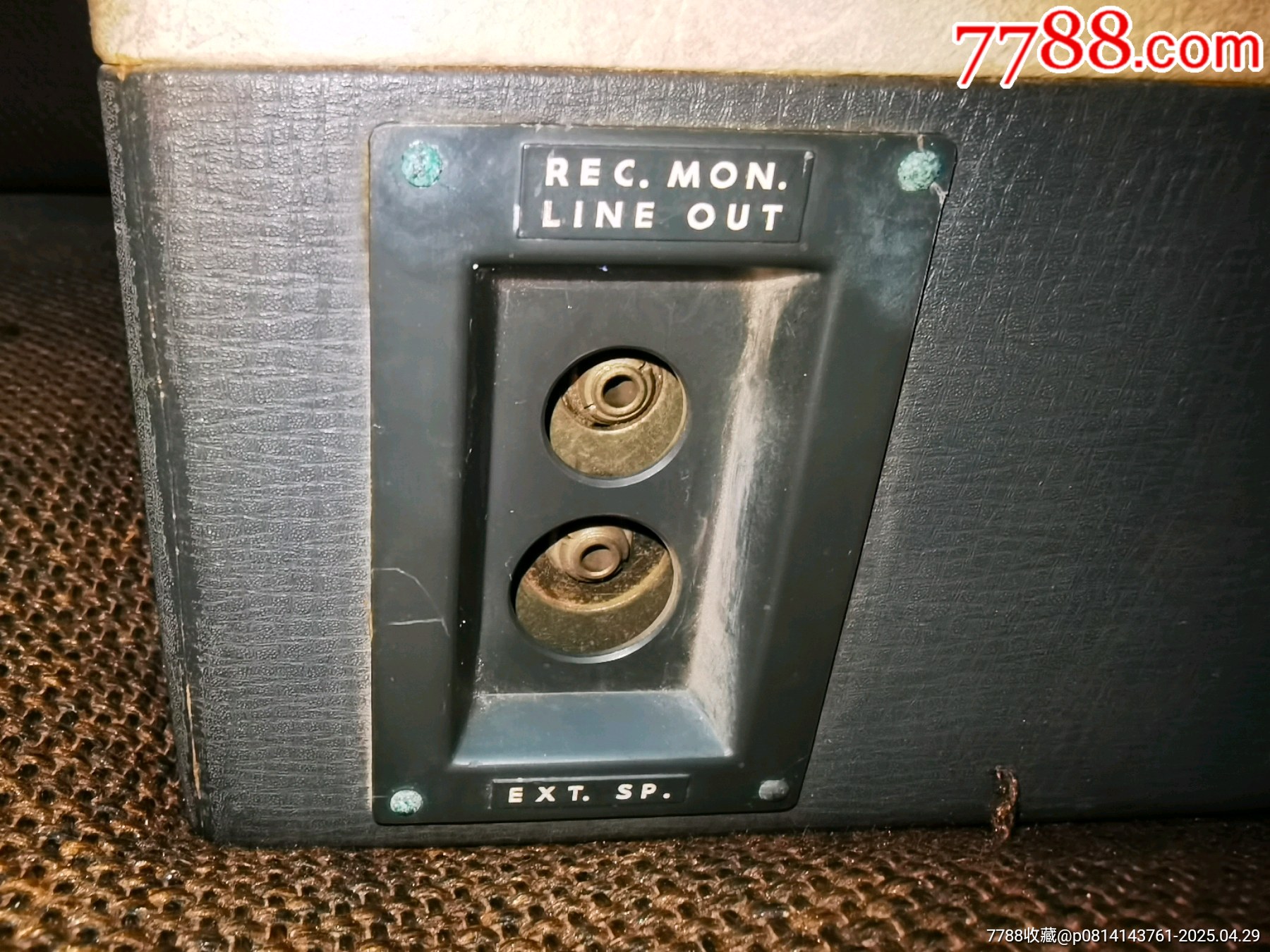 索尼電子管開盤機(jī)262_價(jià)格404元_第14張_