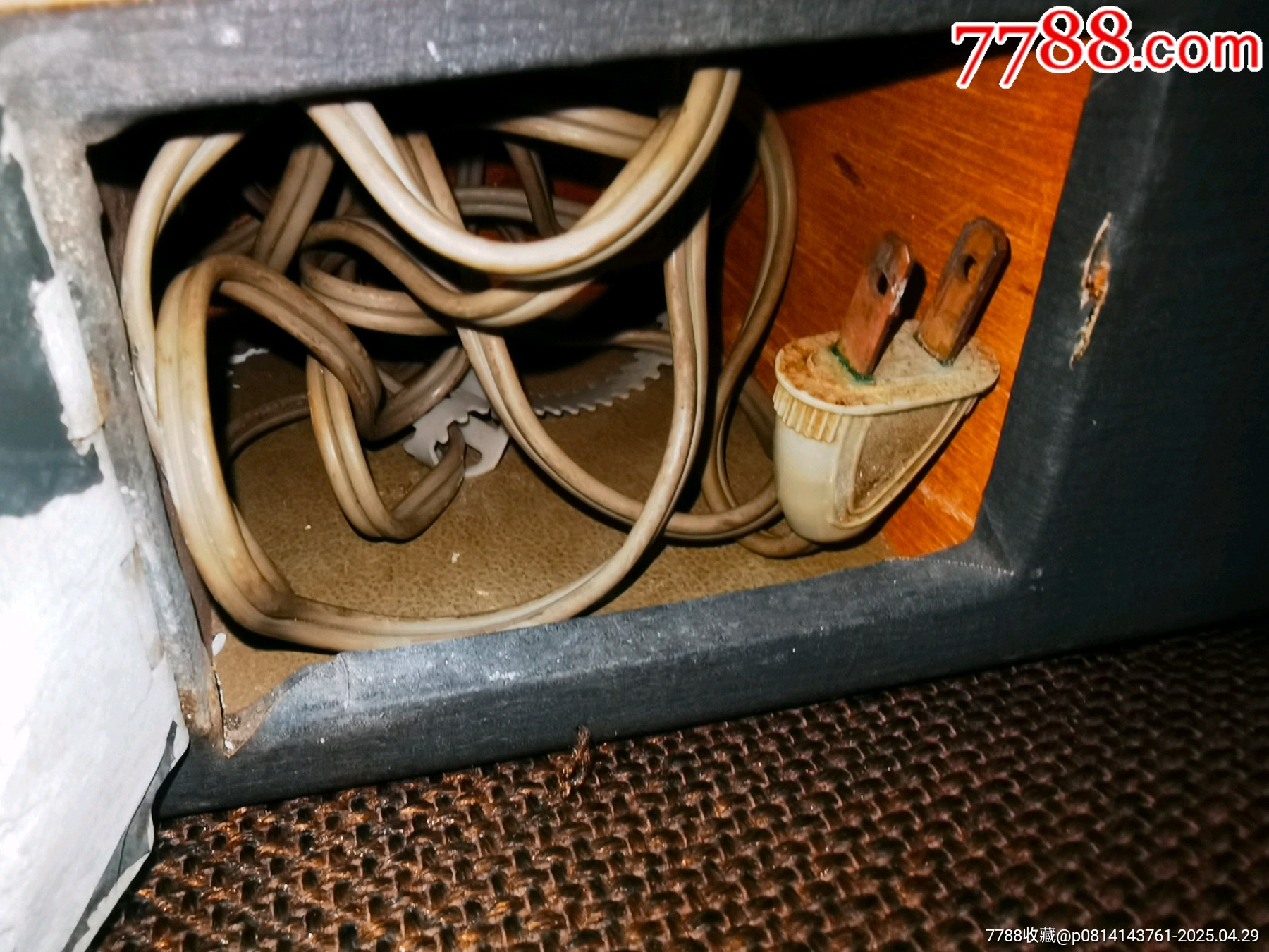 索尼電子管開盤機(jī)262_價(jià)格404元_第18張_