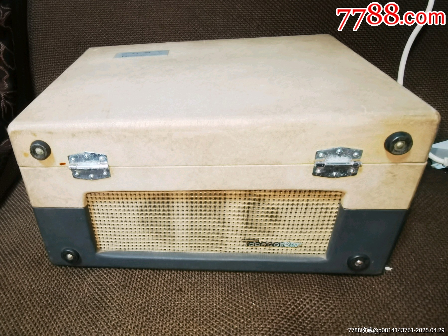 索尼電子管開盤機(jī)262_價(jià)格404元_第20張_