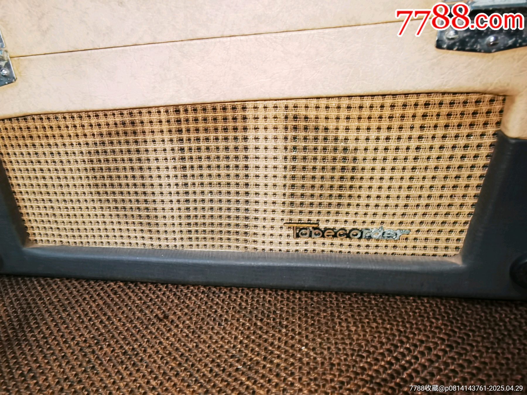 索尼電子管開盤機(jī)262_價(jià)格404元_第21張_