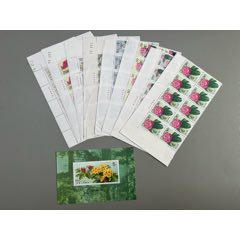 T162杜鵑花十聯(lián)廠銘?型張