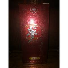 收藏級（稀缺限量老酒）2012年紅樓夢酒（夢冬）早期停產(chǎn)品種，紀(jì)念款