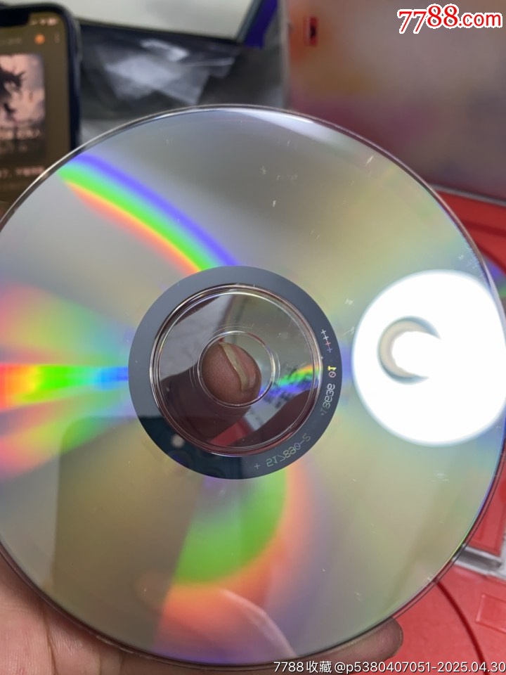 寶麗金-真開心（1.2.3.4）4CD。94新_價格176元【一線音樂搬運(yùn)工】_第6張_