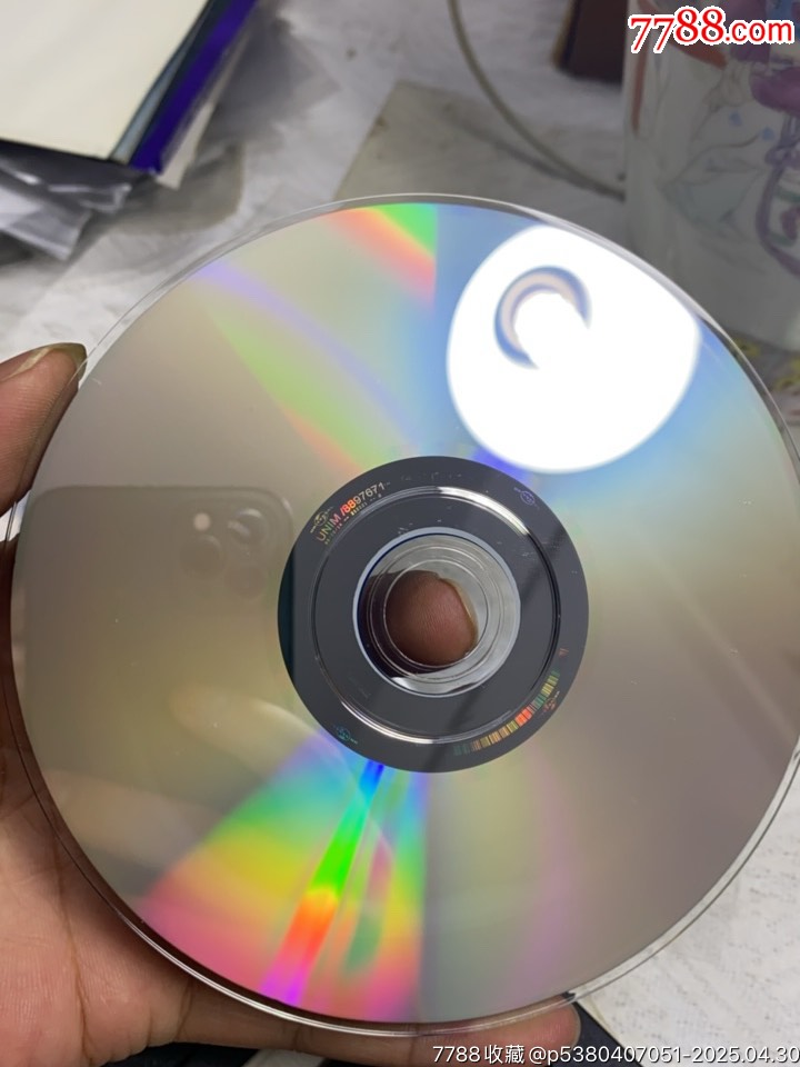 陳慧嫻-30周年演唱會(huì)。2CD。94新_價(jià)格151元【一線音樂搬運(yùn)工】_第5張_