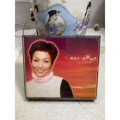 鄭秀文-精選47首。2C+V。94新(au41147883)_一線音樂搬運(yùn)工