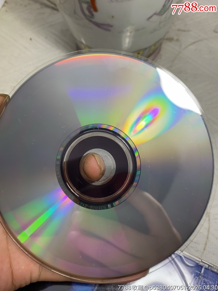 王馨平-著迷。94新_價格24元【一線音樂搬運工】_第5張_