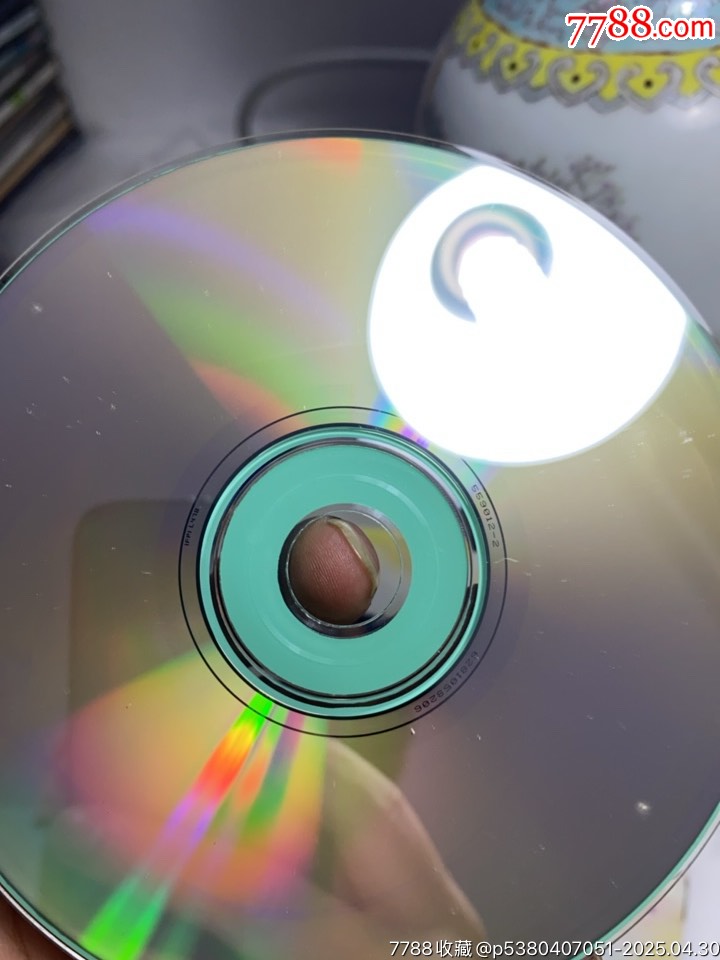 黎瑞恩-愛情故事精選。新馬版。2CD。95新_價格120元【一線音樂搬運工】_第5張_