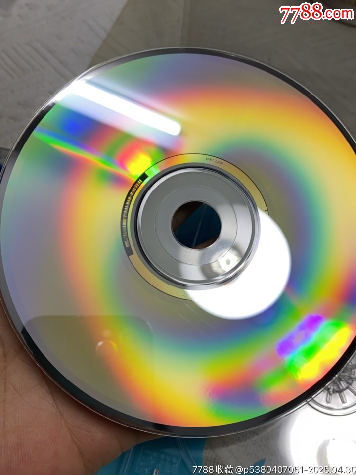 王菲-寓言。93新_價格74元【一線音樂搬運(yùn)工】_第6張_