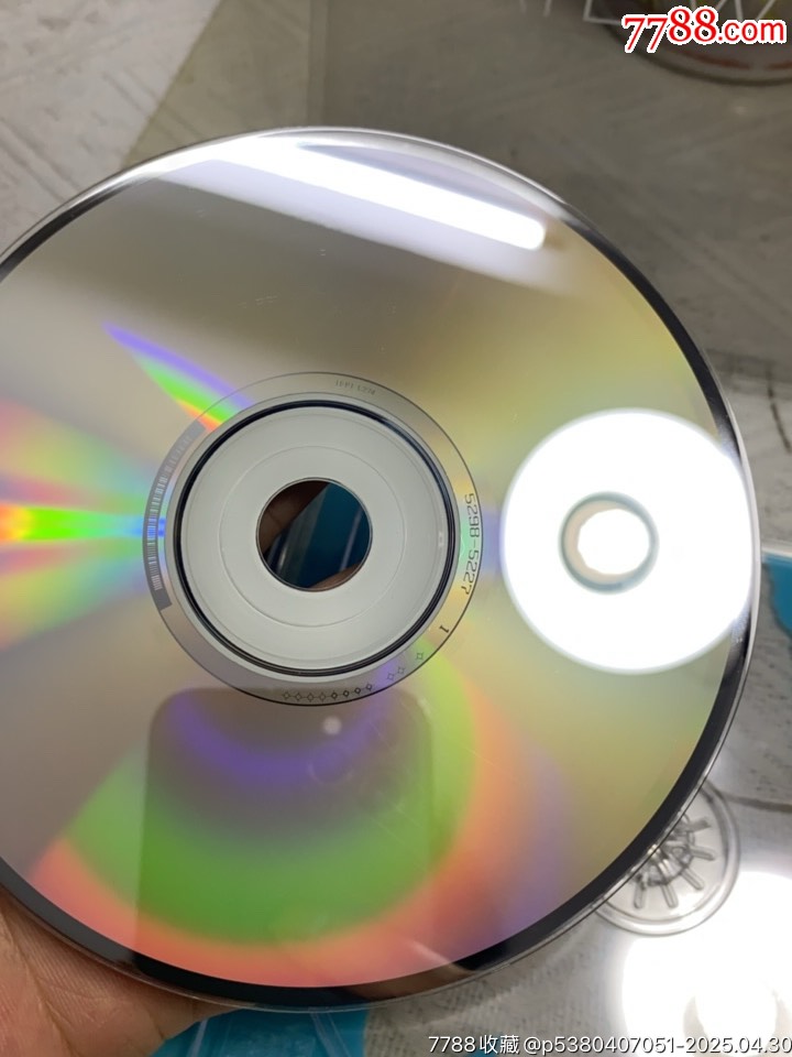 王菲-寓言。93新_價格74元【一線音樂搬運(yùn)工】_第7張_
