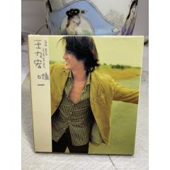 王力宏-唯一。94新(au41147894)_一線音樂搬運(yùn)工