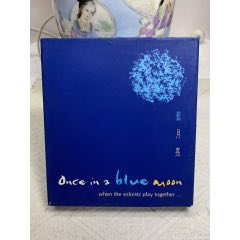 藍(lán)月亮-古典與流行結(jié)合。2CD。94新。(au41147898)_一線音樂搬運(yùn)工